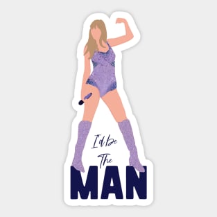 Taylor Eras Tour Sticker